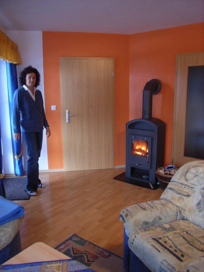 Ferienhaus Wellisch Lohberg Kültér fotó