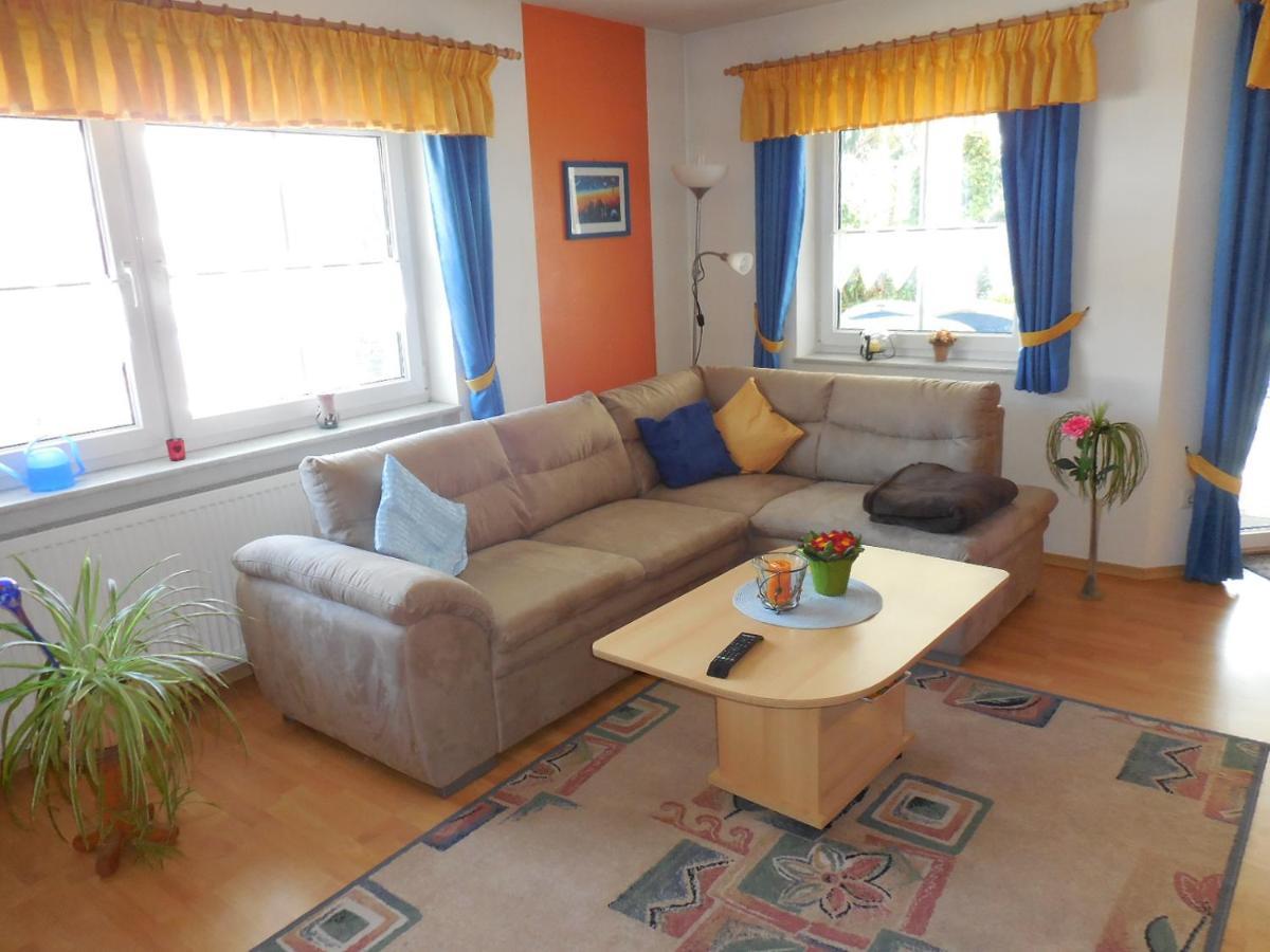 Ferienhaus Wellisch Lohberg Kültér fotó