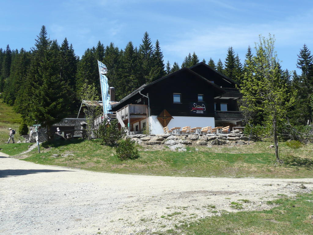 Ferienhaus Wellisch Lohberg Kültér fotó
