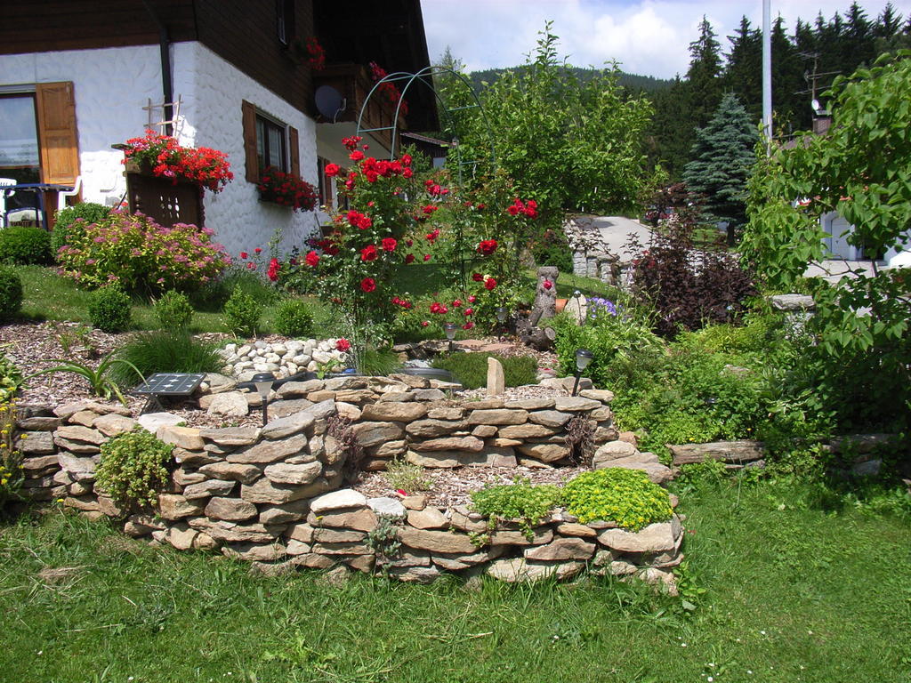 Ferienhaus Wellisch Lohberg Kültér fotó