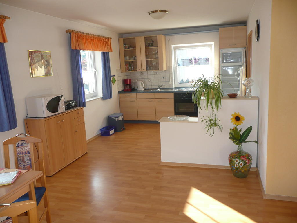 Ferienhaus Wellisch Lohberg Szoba fotó