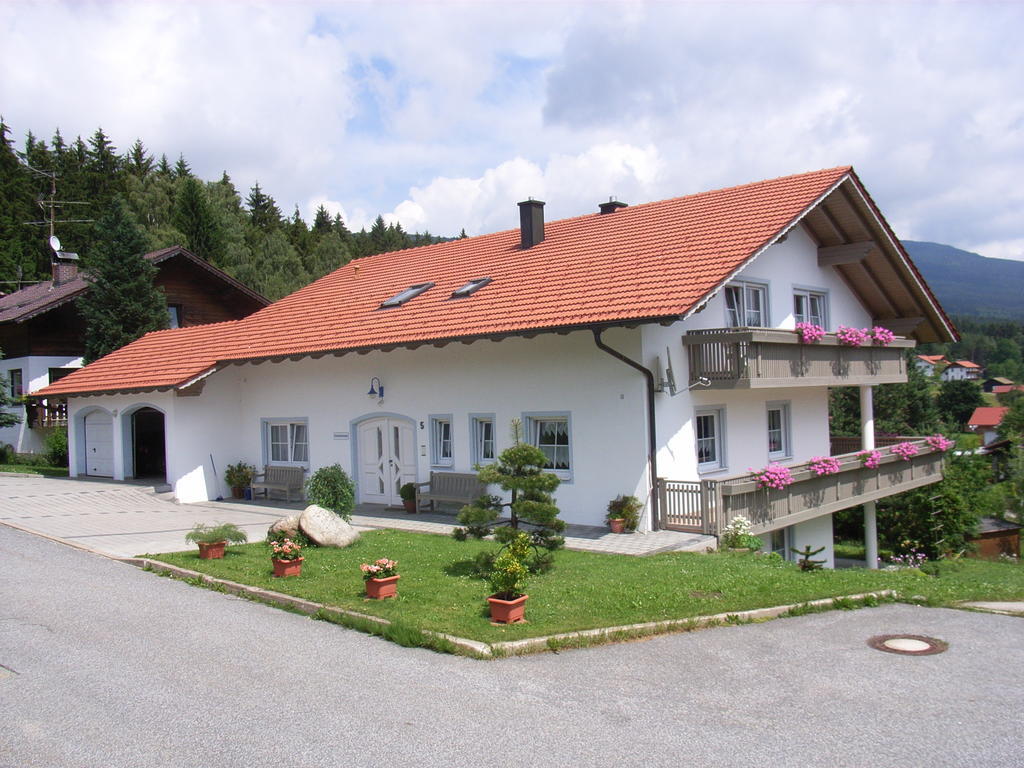 Ferienhaus Wellisch Lohberg Kültér fotó