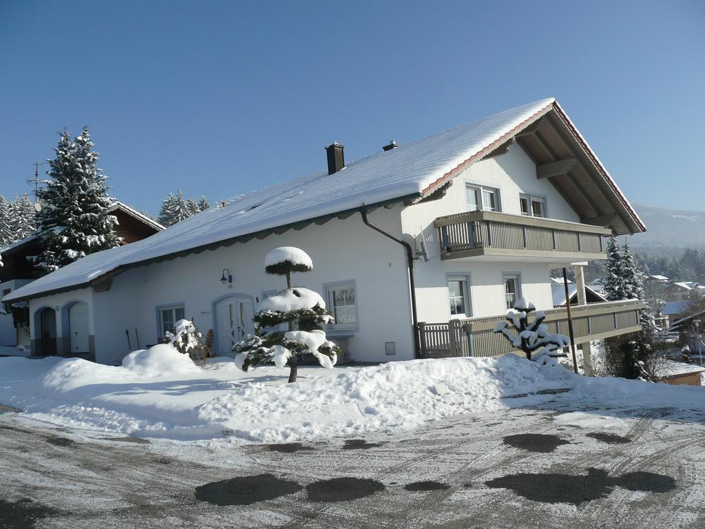 Ferienhaus Wellisch Lohberg Kültér fotó