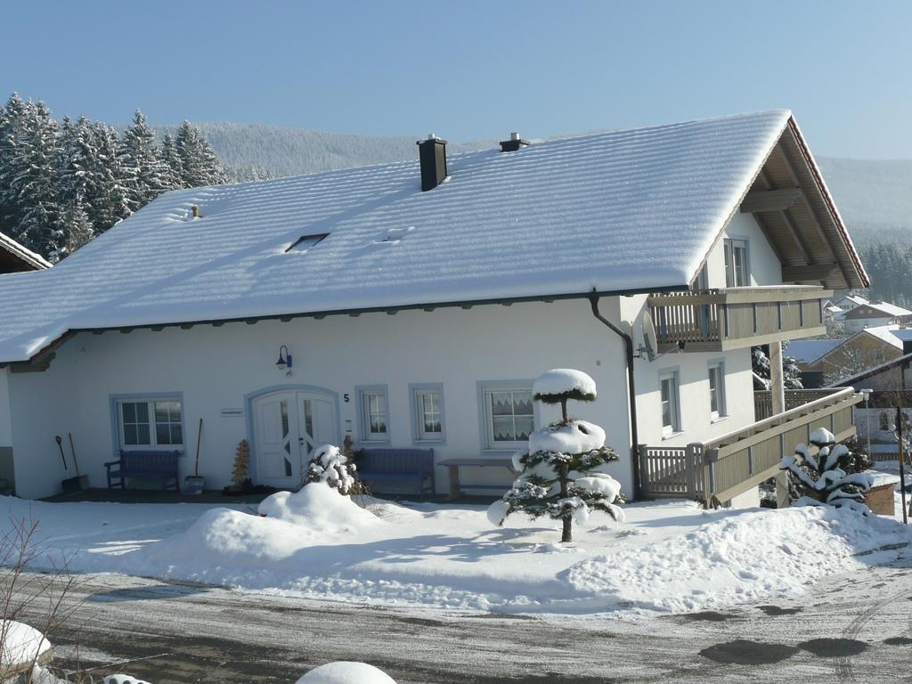 Ferienhaus Wellisch Lohberg Kültér fotó