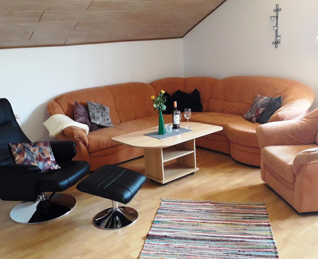 Ferienhaus Wellisch Lohberg Kültér fotó