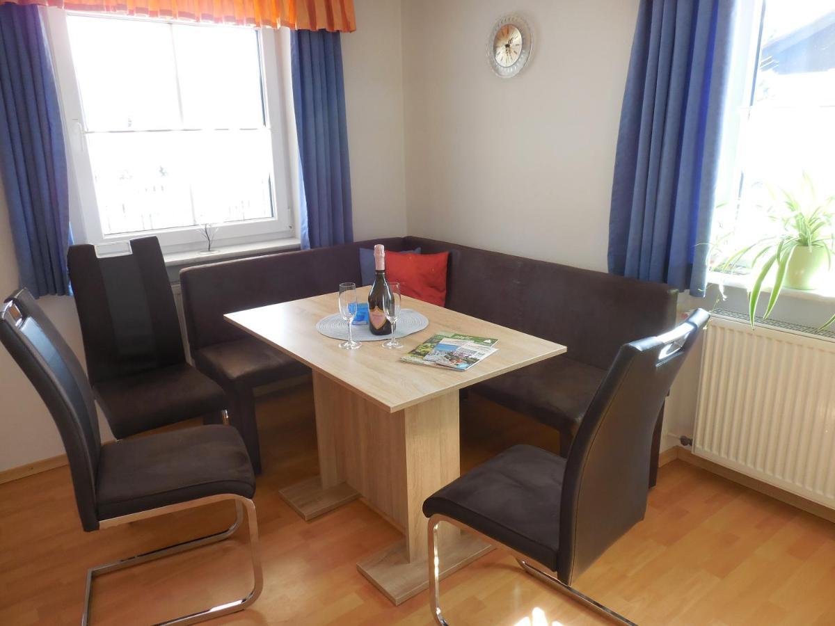 Ferienhaus Wellisch Lohberg Kültér fotó