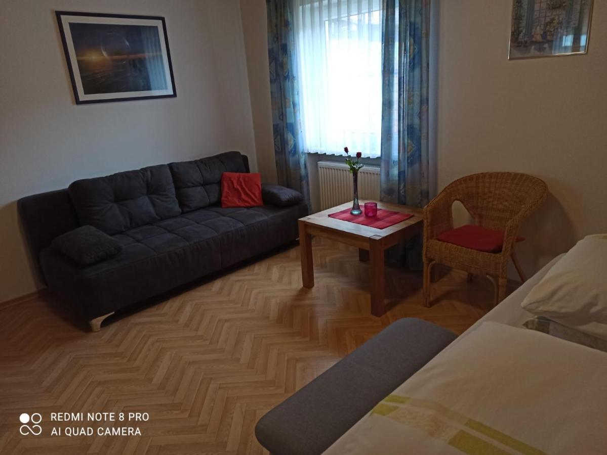 Ferienhaus Wellisch Lohberg Kültér fotó