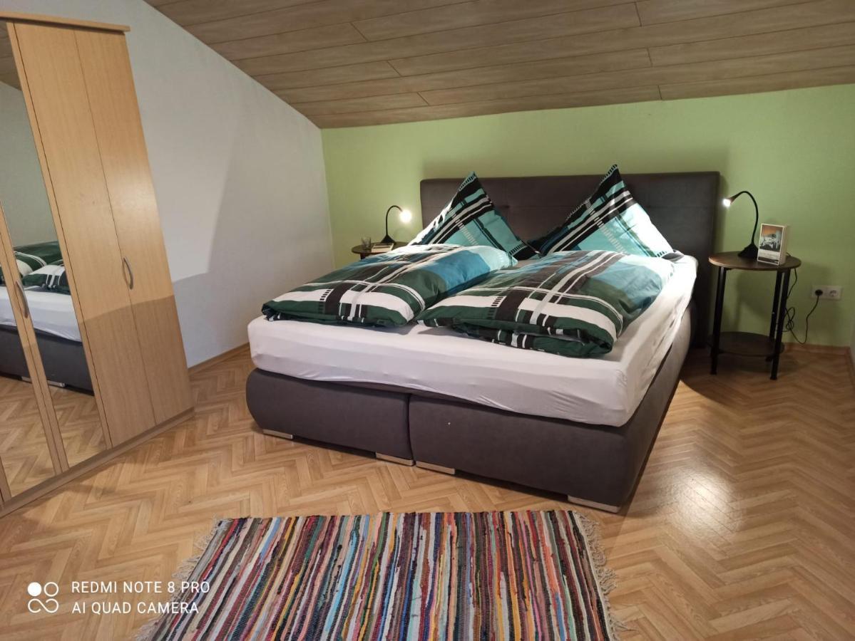 Ferienhaus Wellisch Lohberg Kültér fotó