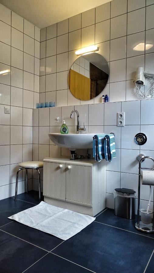 Ferienhaus Wellisch Lohberg Kültér fotó