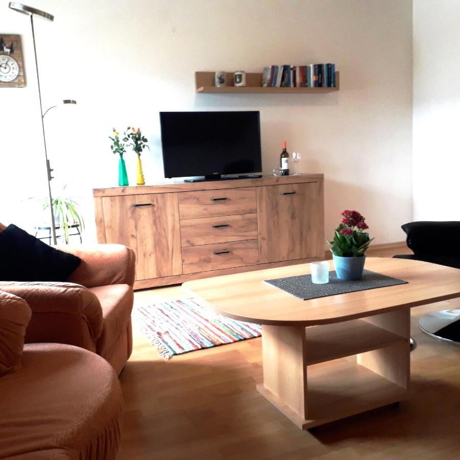 Ferienhaus Wellisch Lohberg Kültér fotó