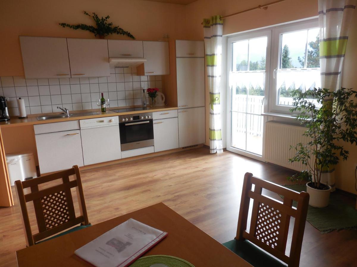 Ferienhaus Wellisch Lohberg Kültér fotó