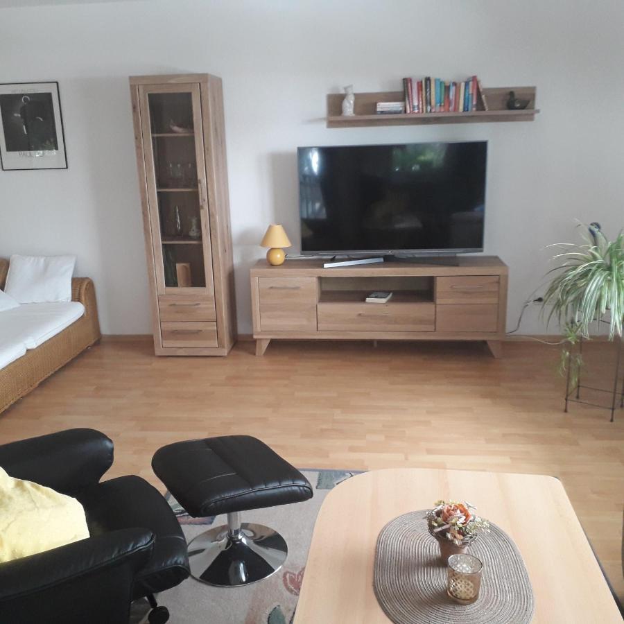 Ferienhaus Wellisch Lohberg Kültér fotó