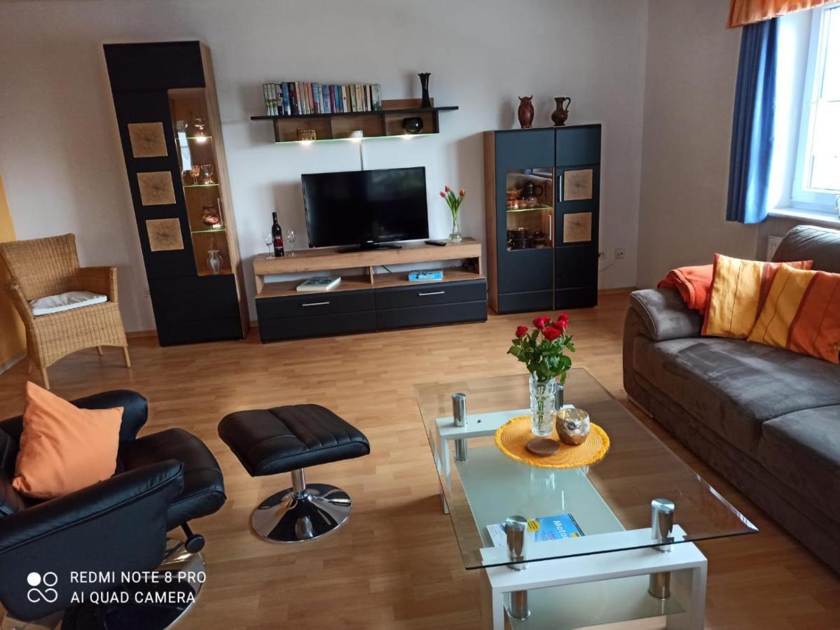 Ferienhaus Wellisch Lohberg Kültér fotó