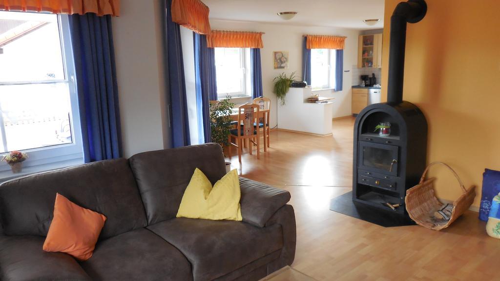 Ferienhaus Wellisch Lohberg Szoba fotó
