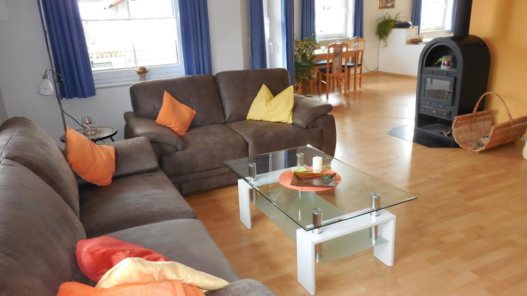 Ferienhaus Wellisch Lohberg Szoba fotó