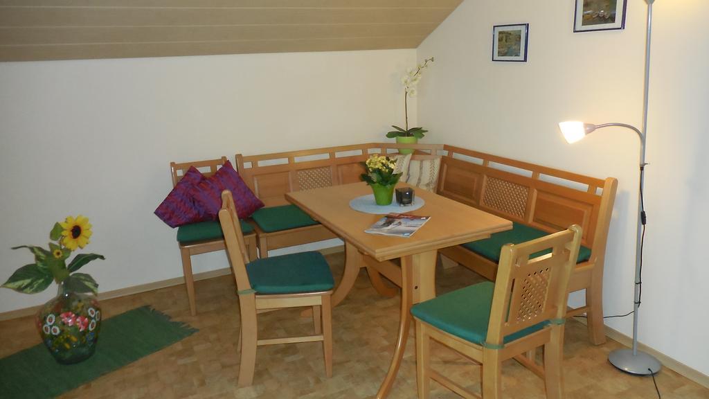 Ferienhaus Wellisch Lohberg Kültér fotó