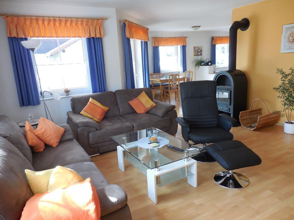 Ferienhaus Wellisch Lohberg Kültér fotó