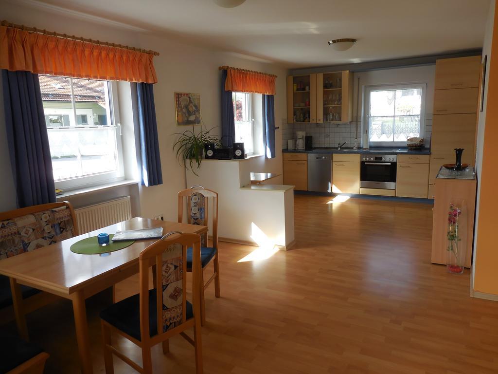 Ferienhaus Wellisch Lohberg Kültér fotó