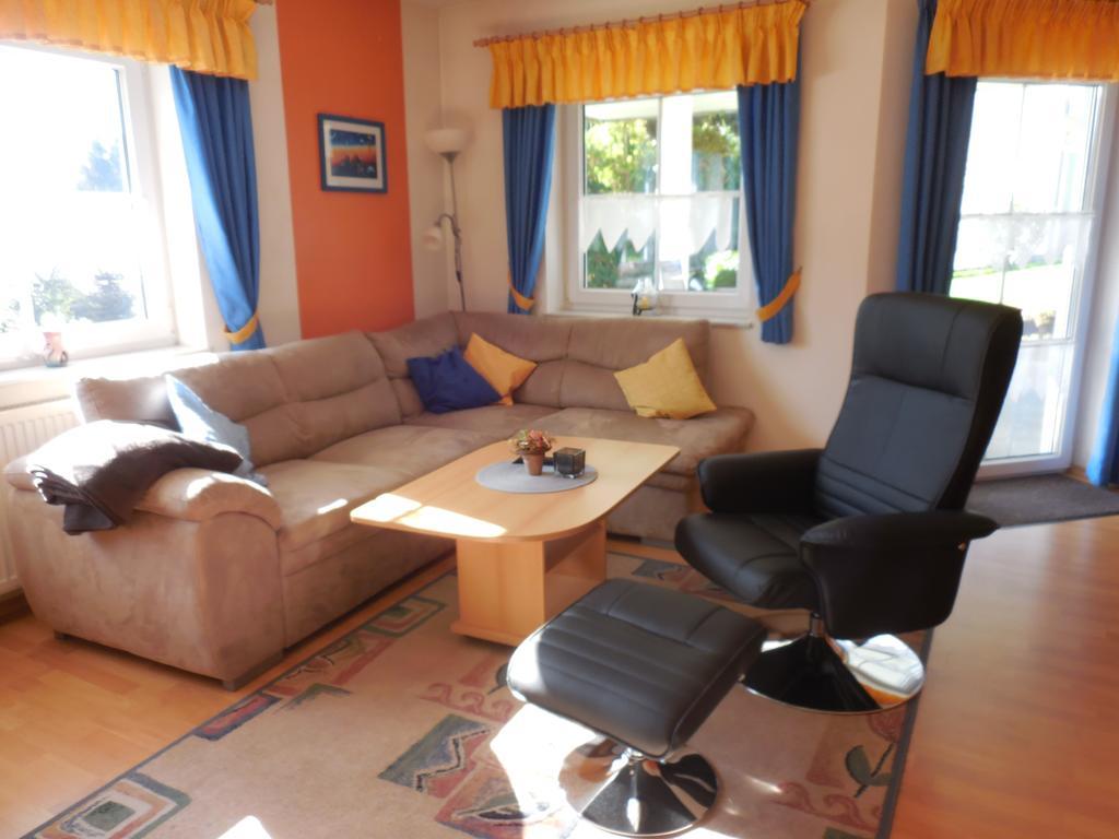Ferienhaus Wellisch Lohberg Kültér fotó